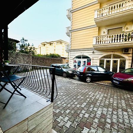 Edi Apartament Center Szkodra Zewnętrze zdjęcie