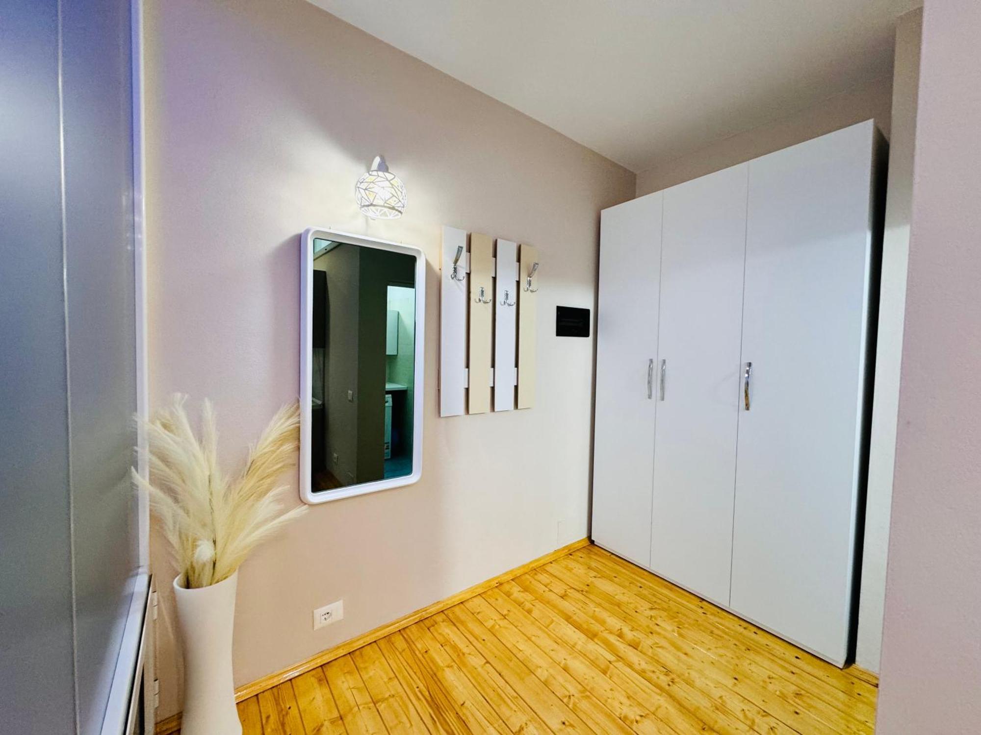 Edi Apartament Center Szkodra Zewnętrze zdjęcie