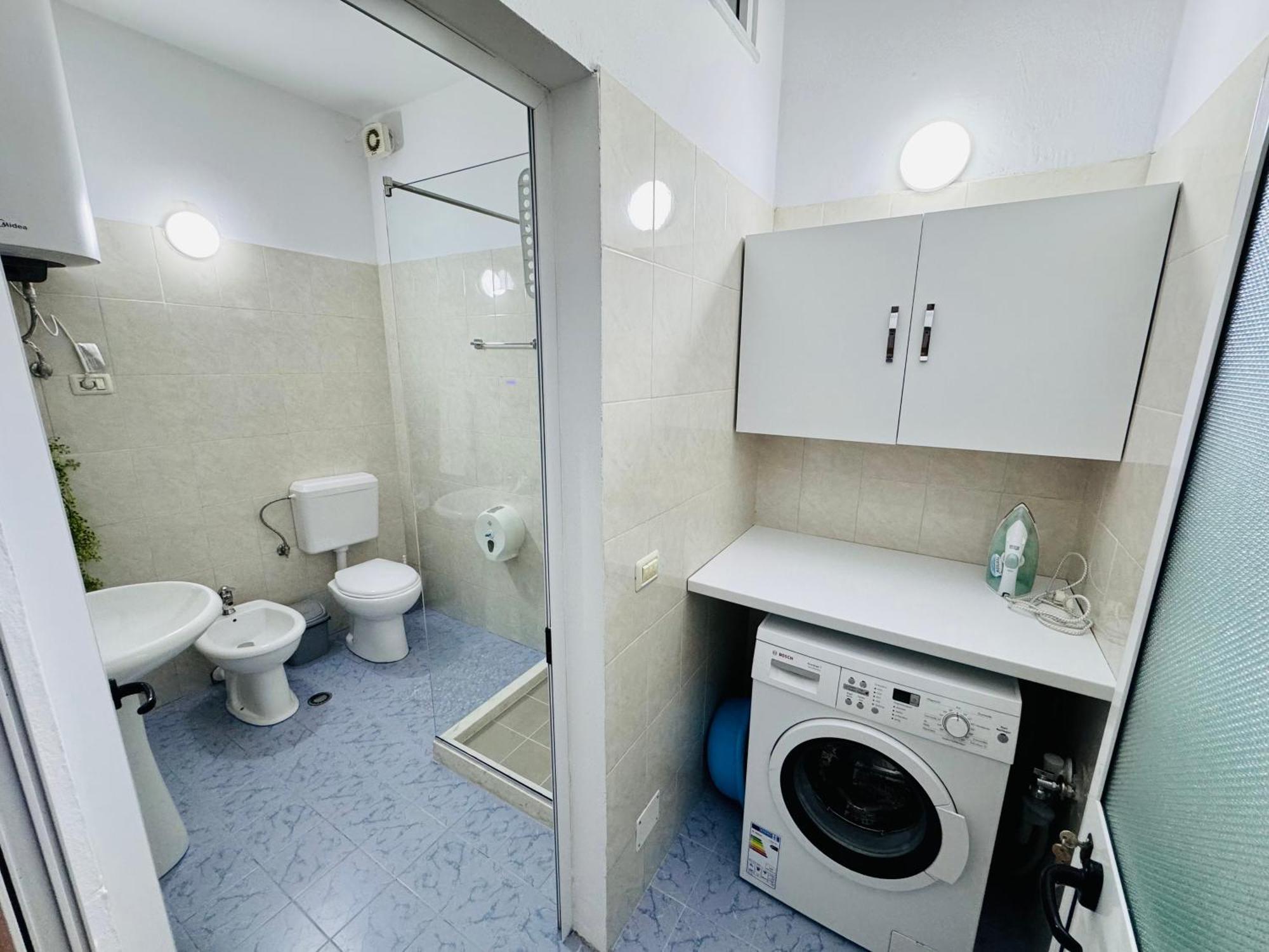 Edi Apartament Center Szkodra Zewnętrze zdjęcie