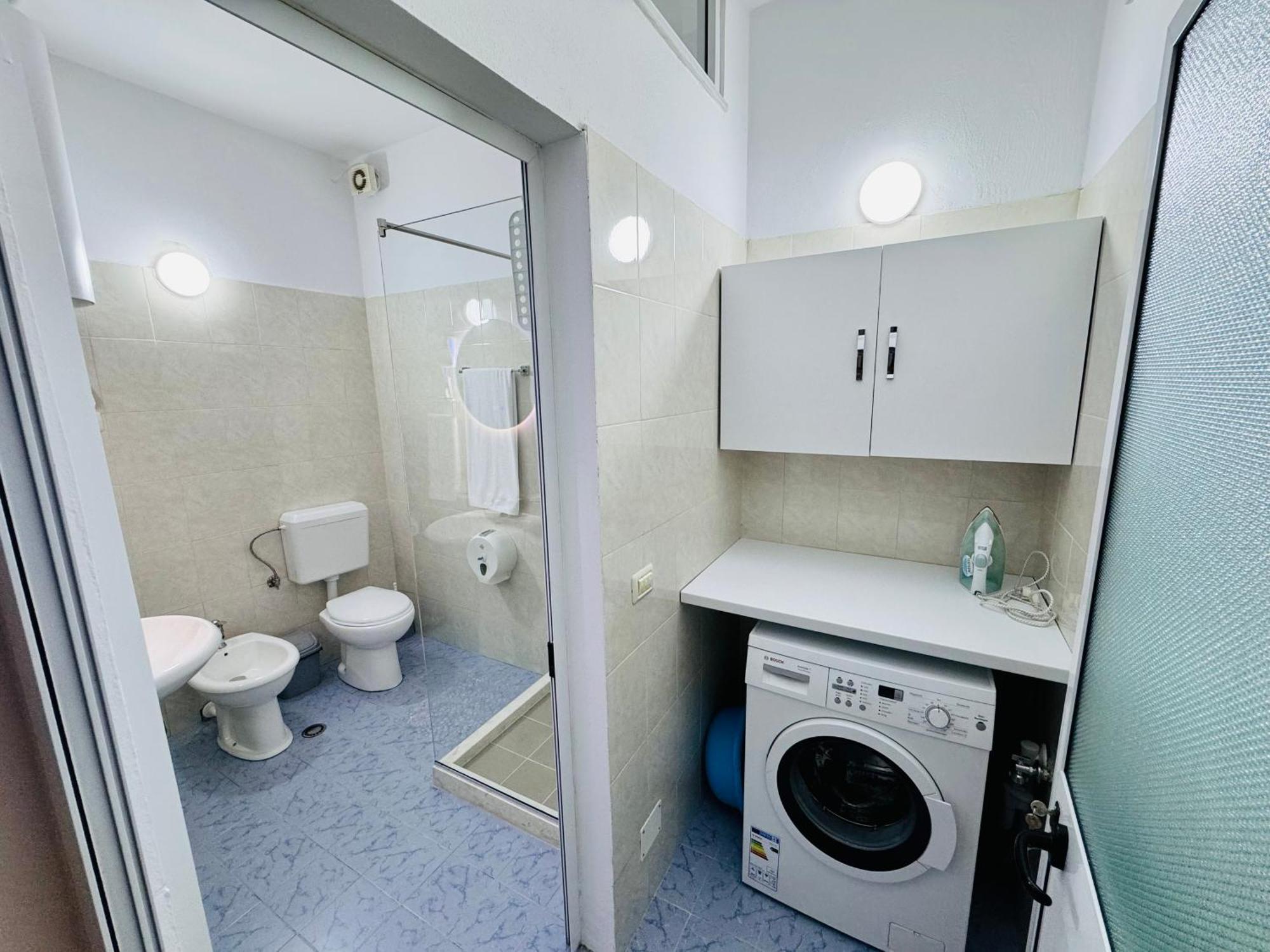 Edi Apartament Center Szkodra Zewnętrze zdjęcie
