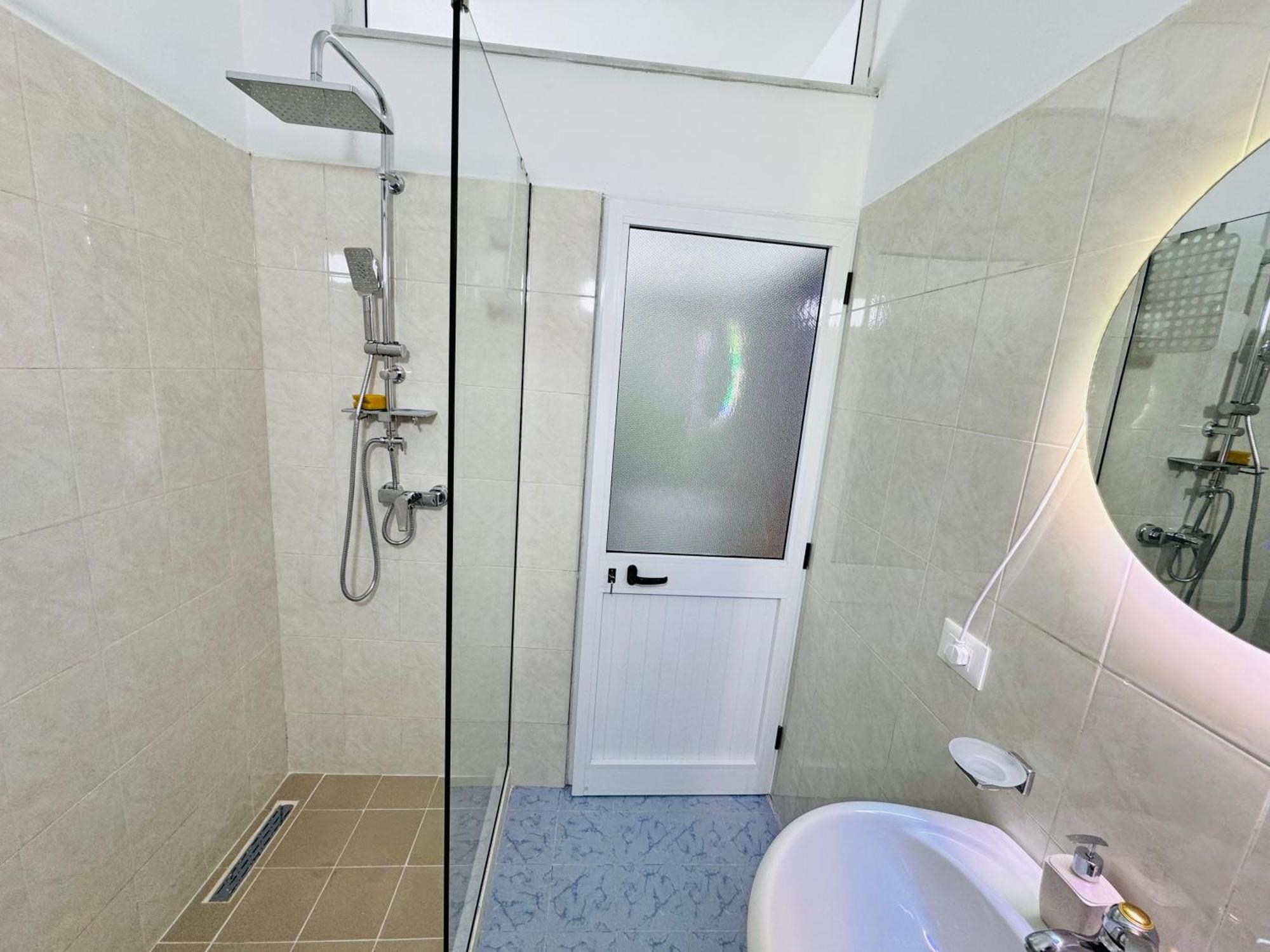 Edi Apartament Center Szkodra Zewnętrze zdjęcie