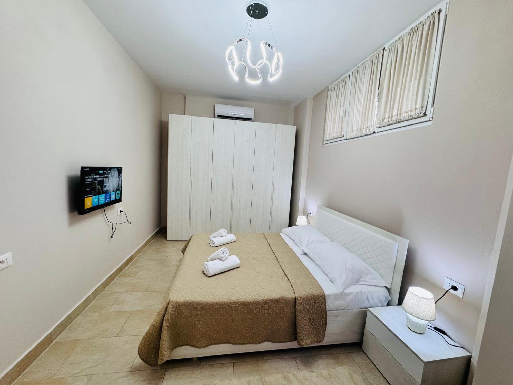 Edi Apartament Center Szkodra Zewnętrze zdjęcie